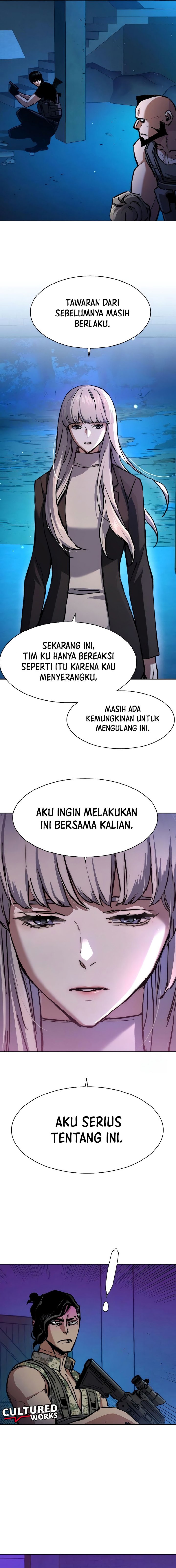 Read Mercenary Enrollment ID Manga Online