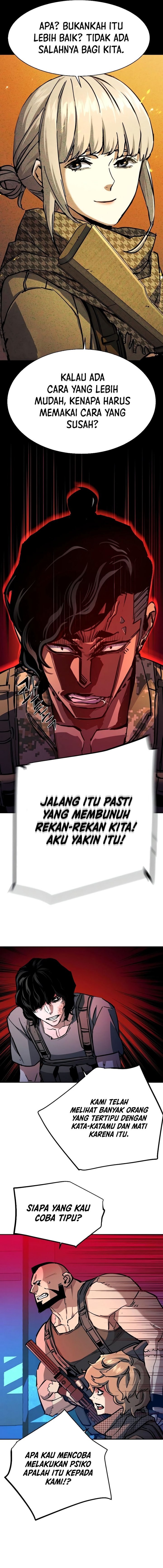 Read Mercenary Enrollment ID Manga Online