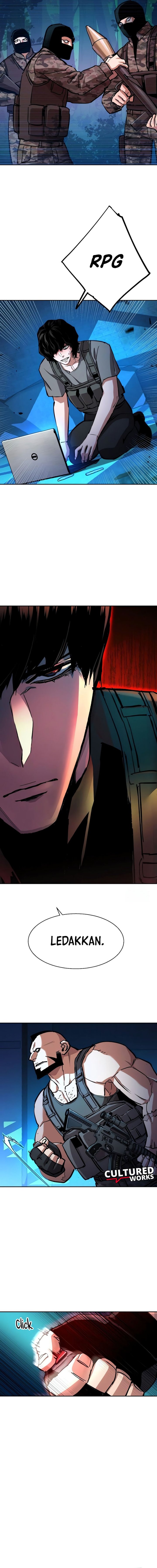 Read Mercenary Enrollment ID Manga Online