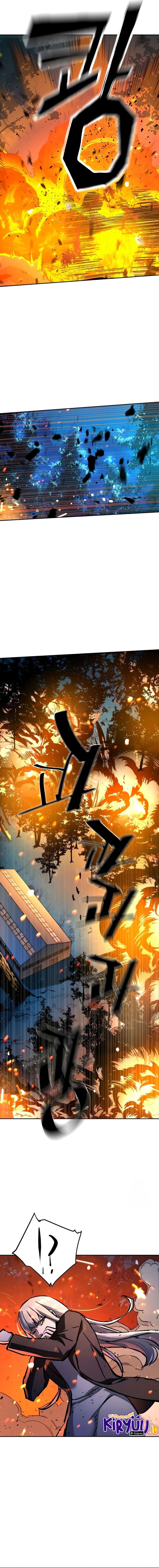 Read Mercenary Enrollment ID Manga Online