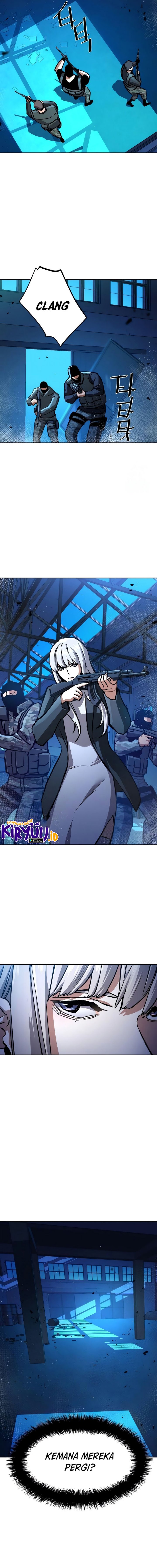 Read Mercenary Enrollment ID Manga Online