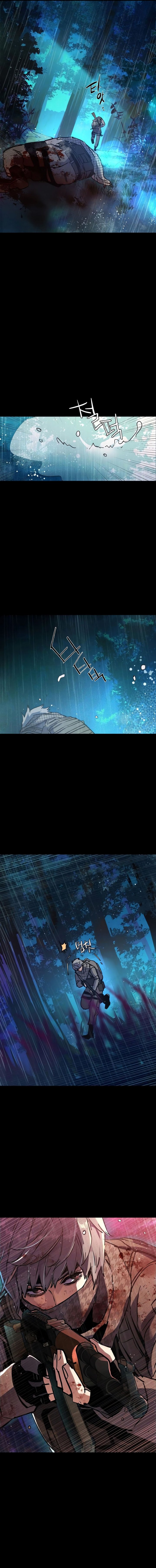 Read Mercenary Enrollment ID Manga Online