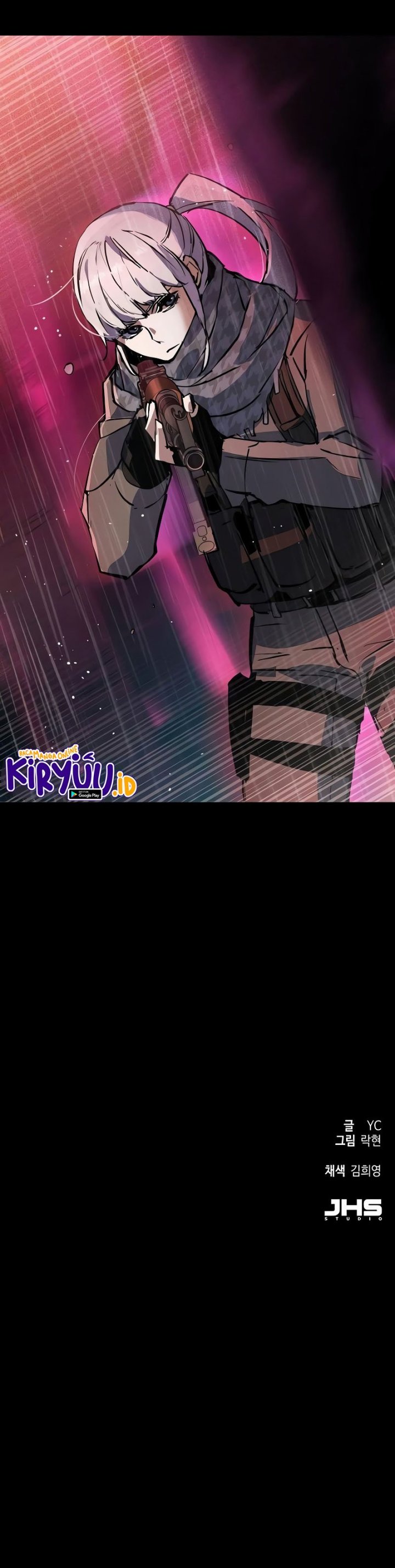 Read Mercenary Enrollment ID Manga Online