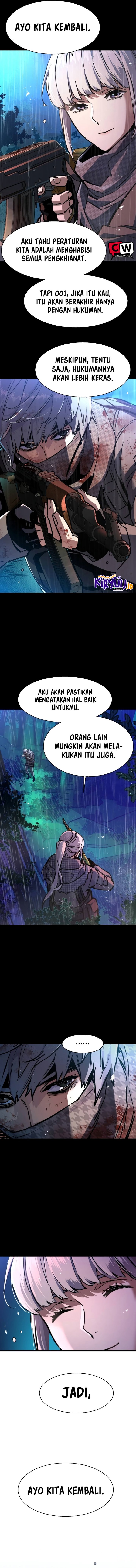 Read Mercenary Enrollment ID Manga Online