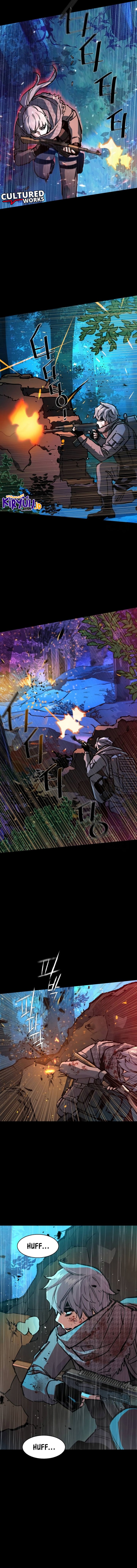 Read Mercenary Enrollment ID Manga Online