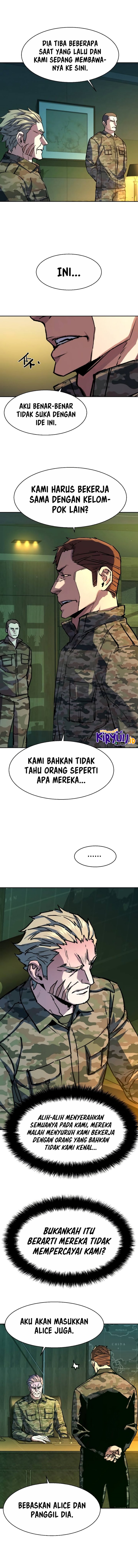 Read Mercenary Enrollment ID Manga Online