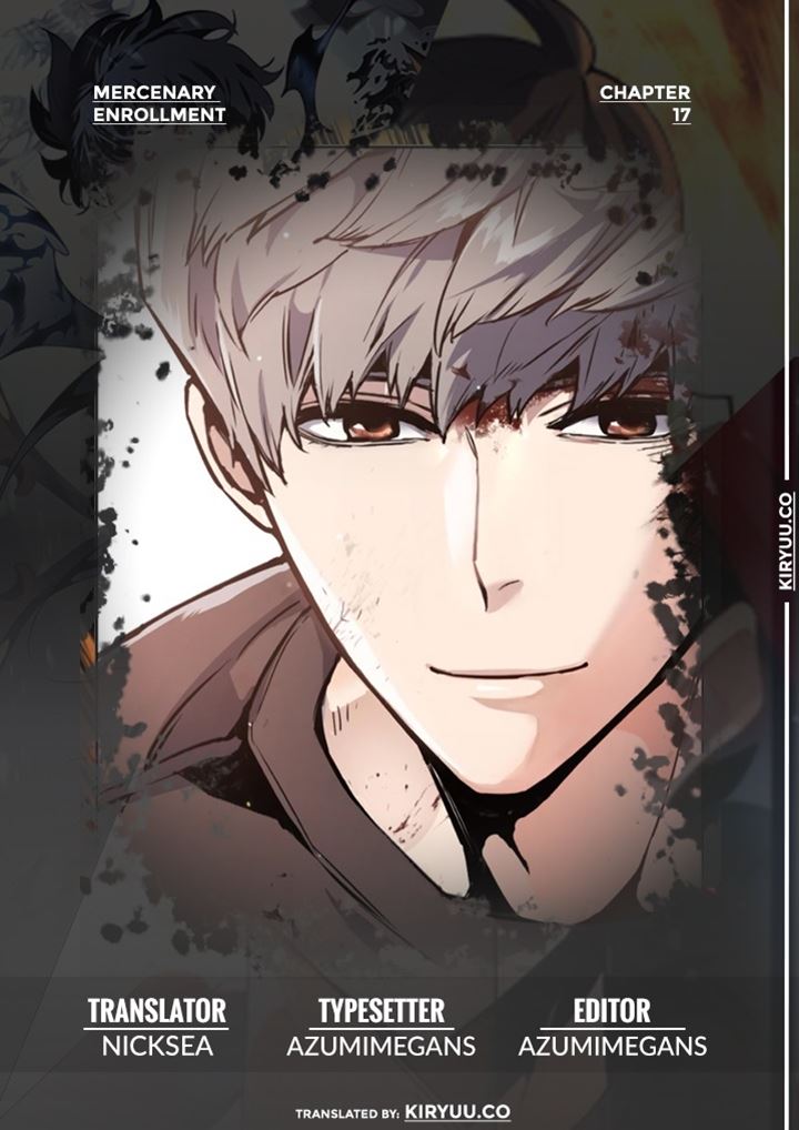 Read Mercenary Enrollment ID Manga Online