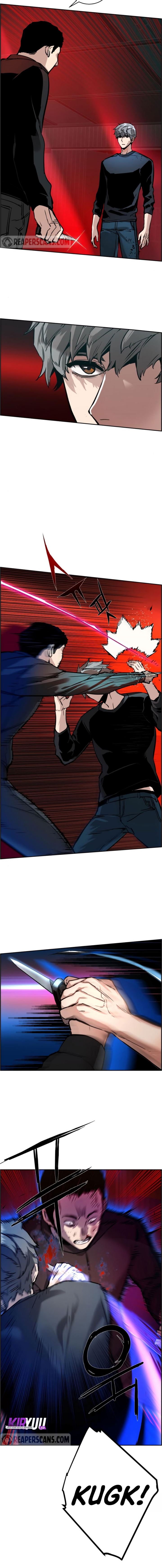 Read Mercenary Enrollment ID Manga Online