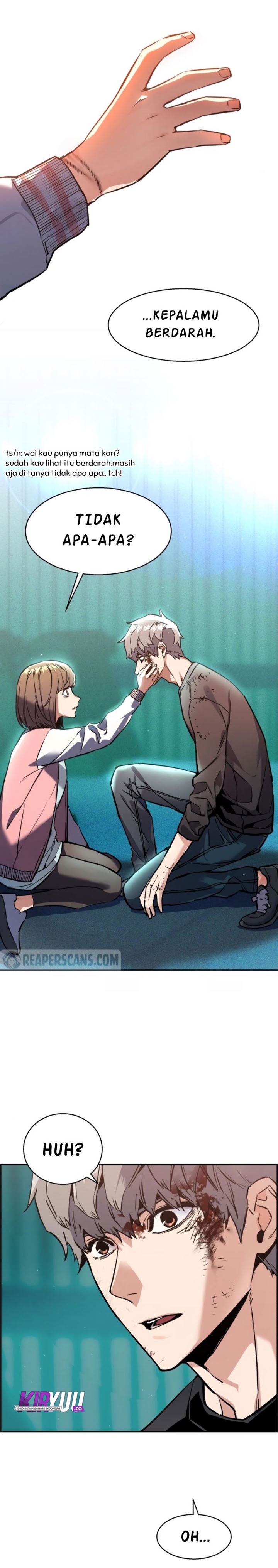 Read Mercenary Enrollment ID Manga Online