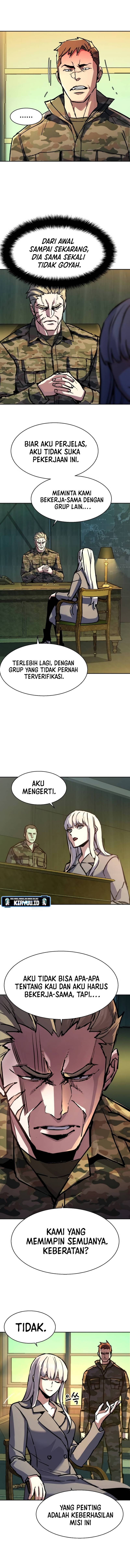 Read Mercenary Enrollment ID Manga Online