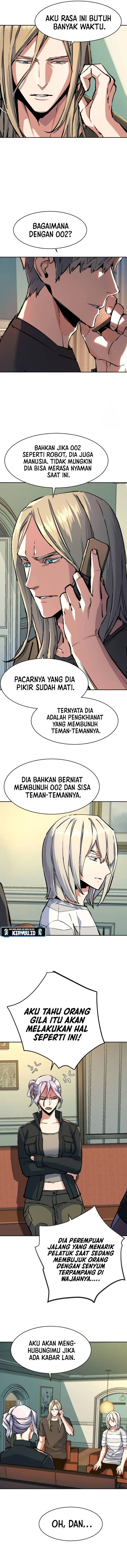 Read Mercenary Enrollment ID Manga Online