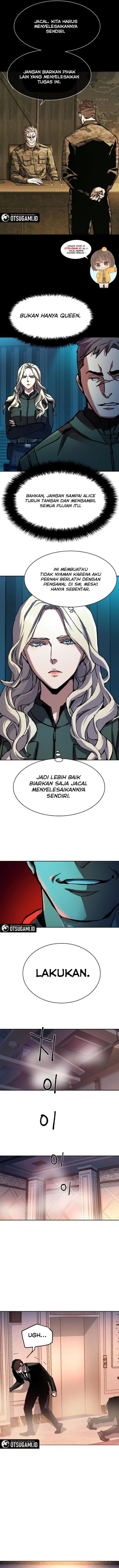 Read Mercenary Enrollment ID Manga Online