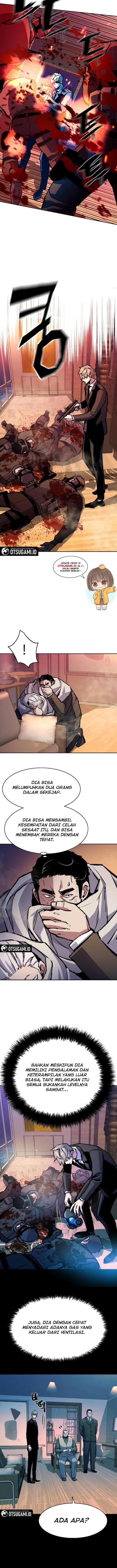 Read Mercenary Enrollment ID Manga Online