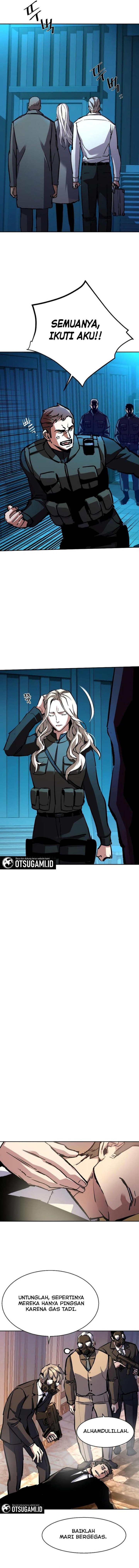 Read Mercenary Enrollment ID Manga Online