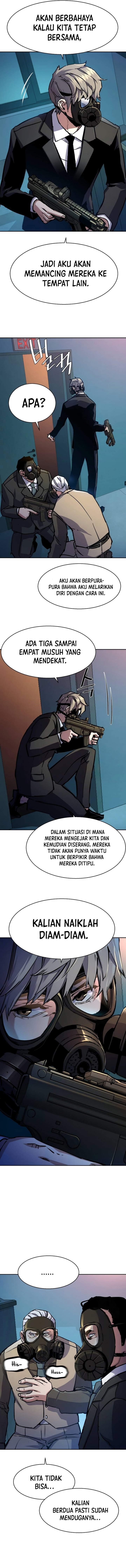 Read Mercenary Enrollment ID Manga Online