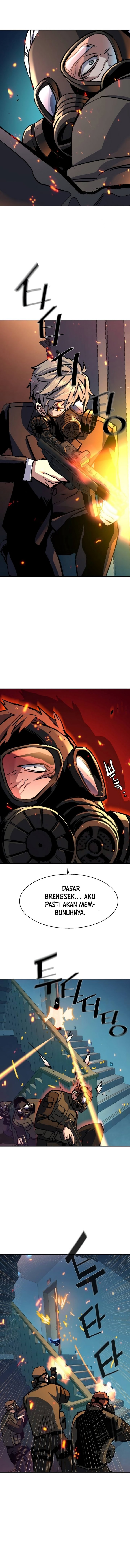 Read Mercenary Enrollment ID Manga Online