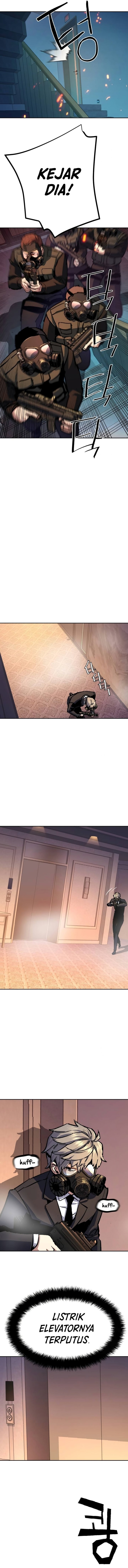 Read Mercenary Enrollment ID Manga Online