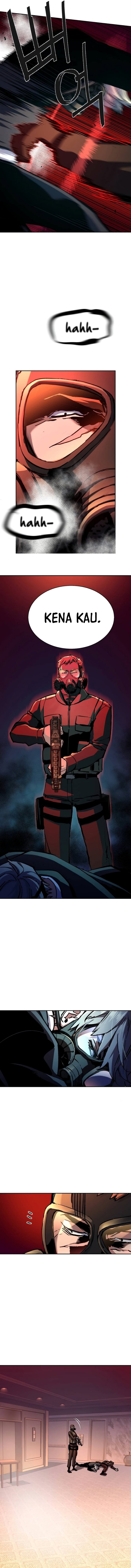 Read Mercenary Enrollment ID Manga Online