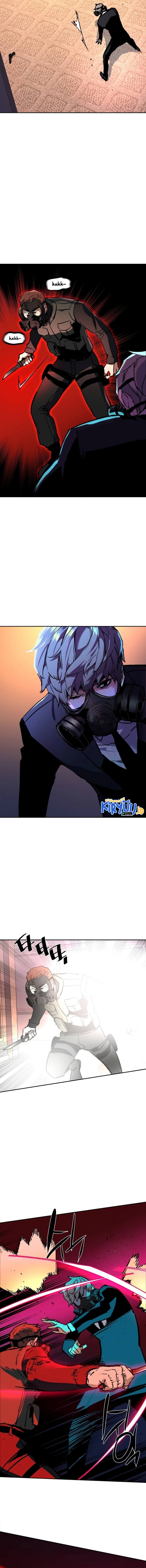Read Mercenary Enrollment ID Manga Online