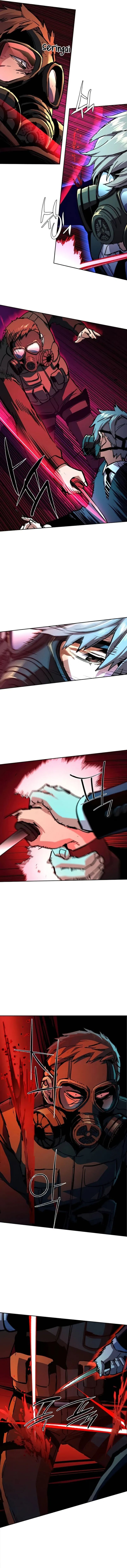 Read Mercenary Enrollment ID Manga Online