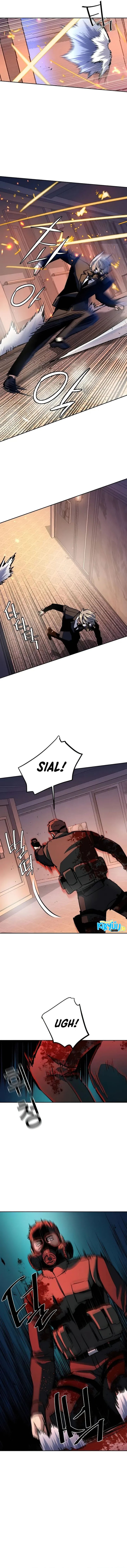 Read Mercenary Enrollment ID Manga Online