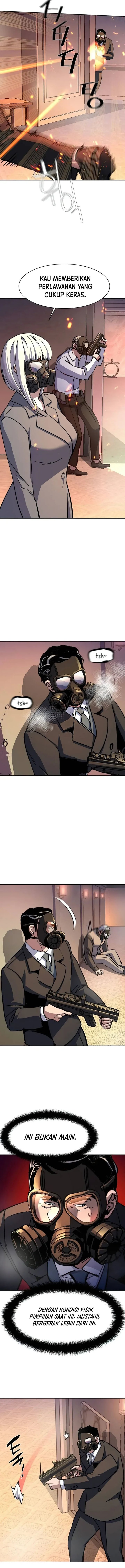 Read Mercenary Enrollment ID Manga Online
