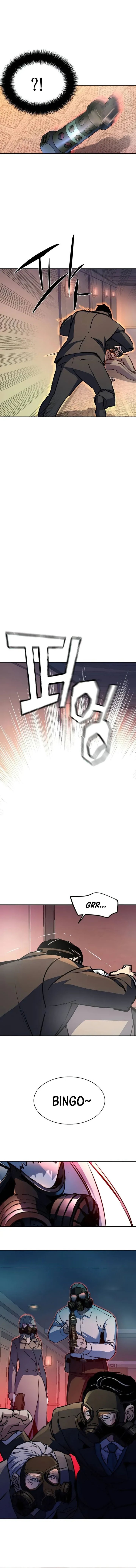 Read Mercenary Enrollment ID Manga Online
