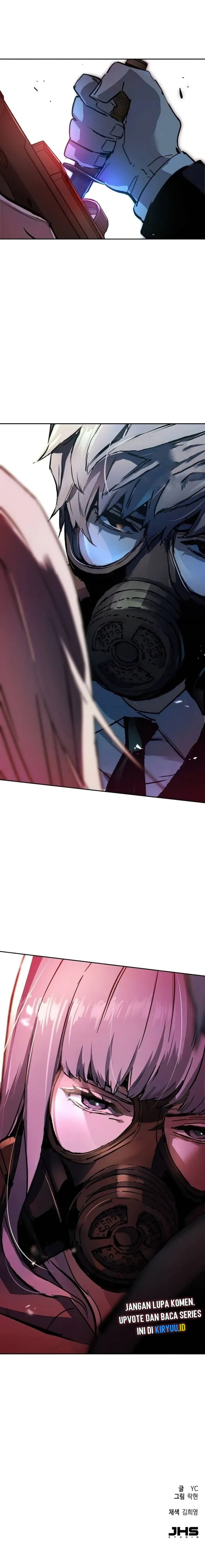 Read Mercenary Enrollment ID Manga Online