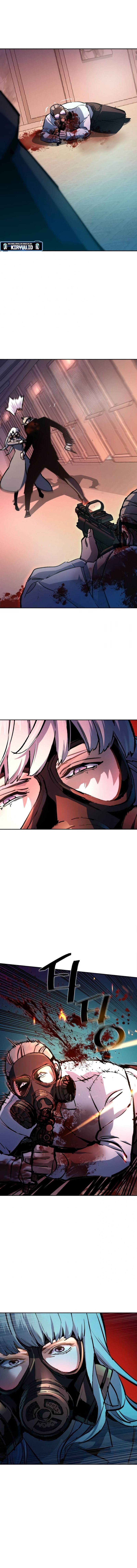 Read Mercenary Enrollment ID Manga Online