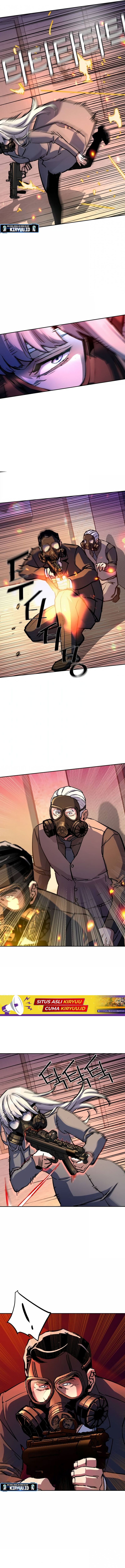 Read Mercenary Enrollment ID Manga Online