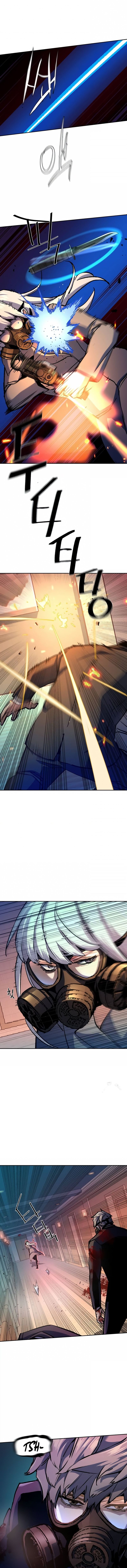 Read Mercenary Enrollment ID Manga Online