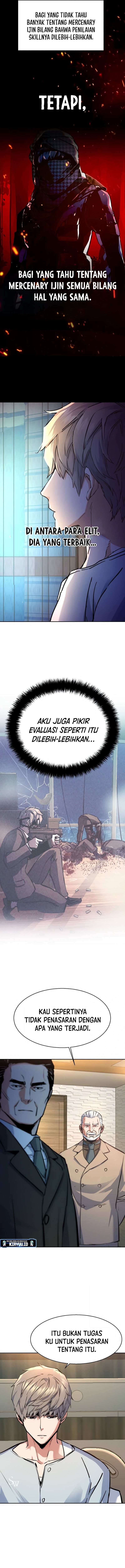 Read Mercenary Enrollment ID Manga Online
