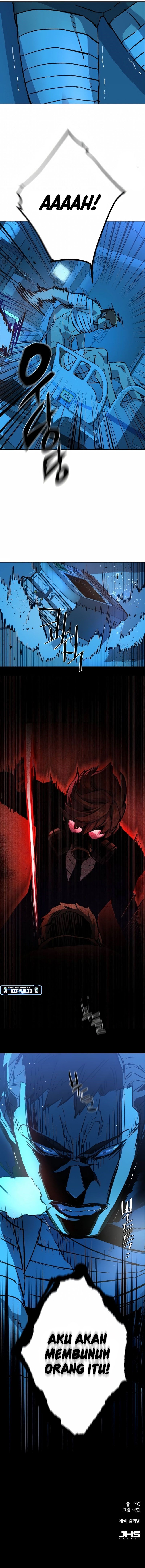 Read Mercenary Enrollment ID Manga Online