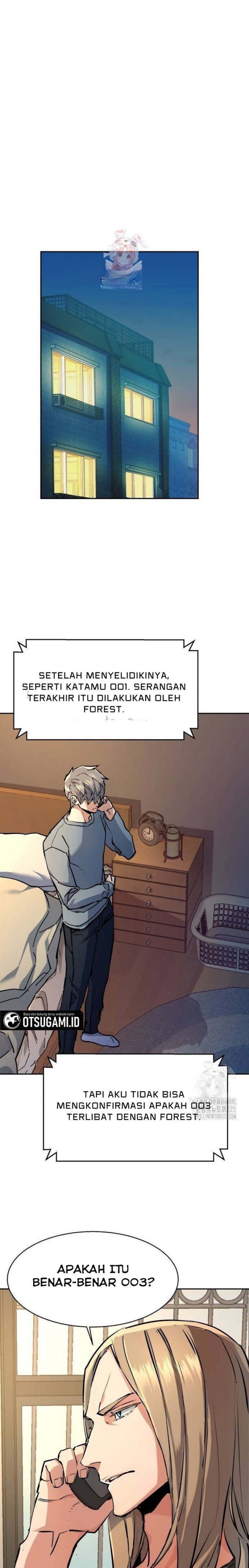 Read Mercenary Enrollment ID Manga Online