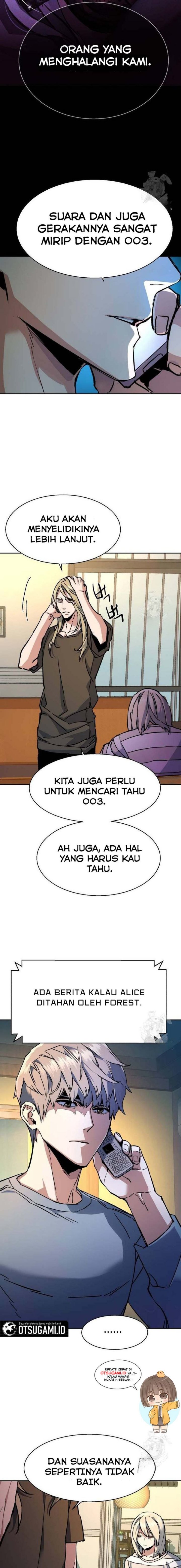 Read Mercenary Enrollment ID Manga Online