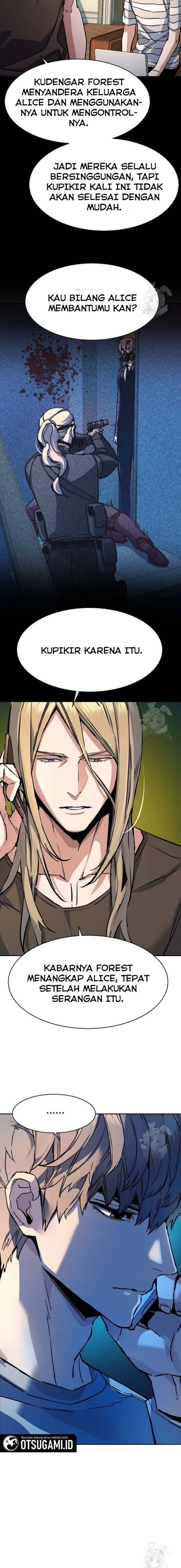 Read Mercenary Enrollment ID Manga Online