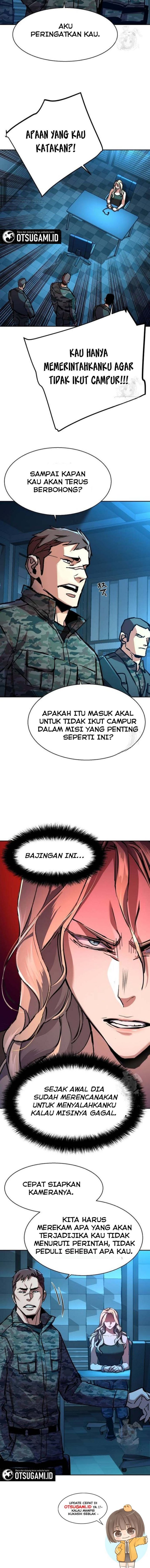 Read Mercenary Enrollment ID Manga Online