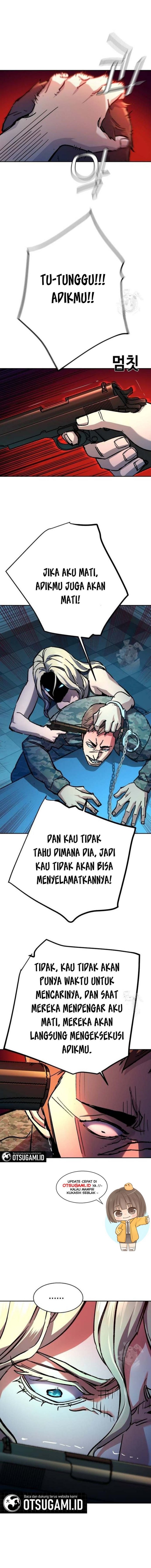 Read Mercenary Enrollment ID Manga Online