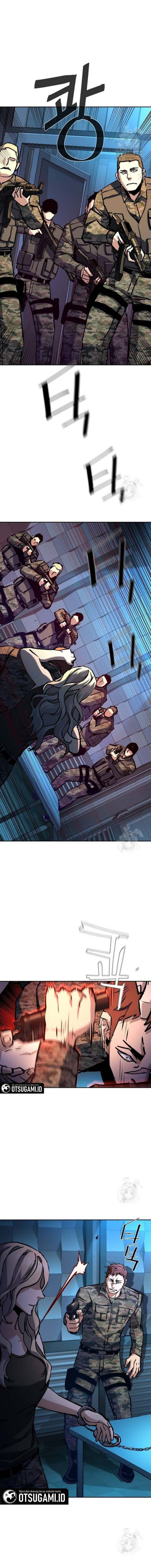 Read Mercenary Enrollment ID Manga Online