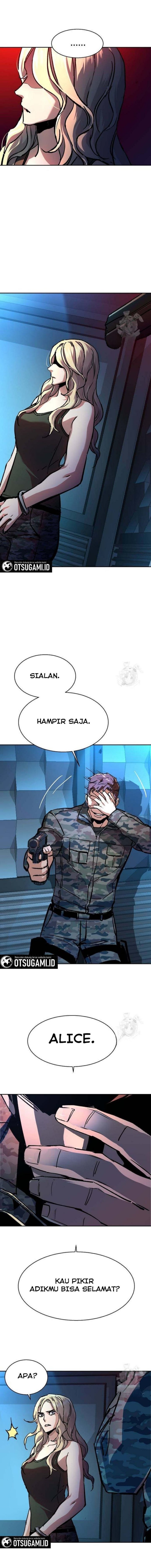 Read Mercenary Enrollment ID Manga Online