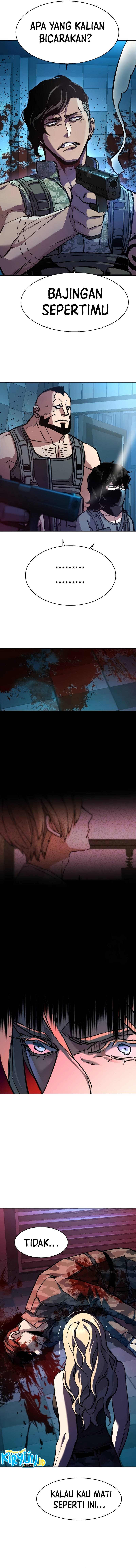 Read Mercenary Enrollment ID Manga Online