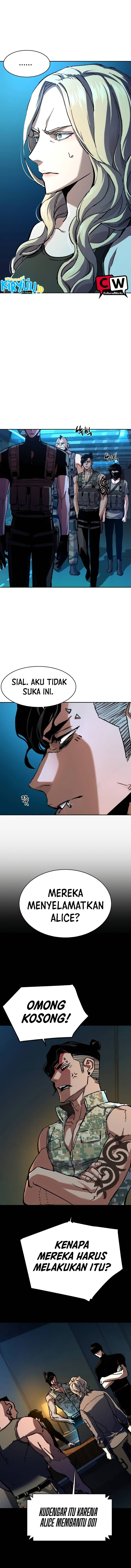 Read Mercenary Enrollment ID Manga Online
