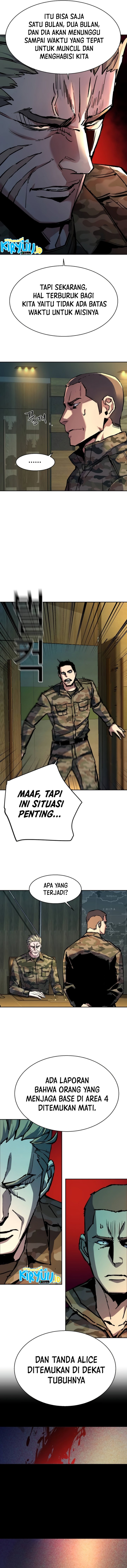 Read Mercenary Enrollment ID Manga Online