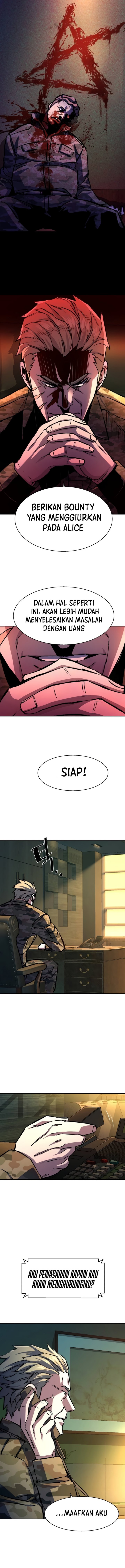 Read Mercenary Enrollment ID Manga Online