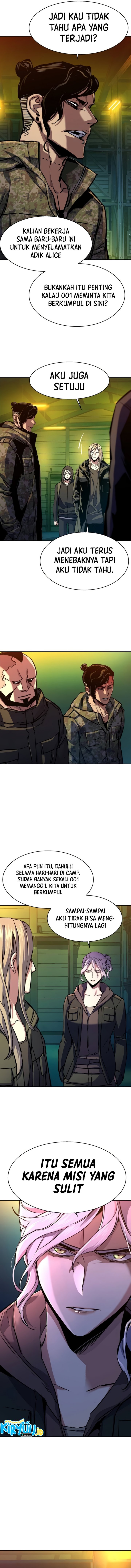 Read Mercenary Enrollment ID Manga Online