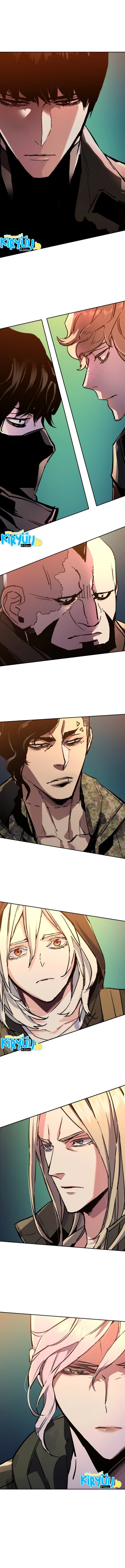Read Mercenary Enrollment ID Manga Online
