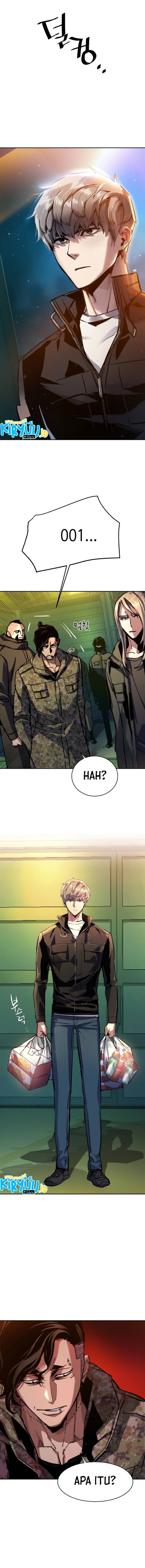 Read Mercenary Enrollment ID Manga Online