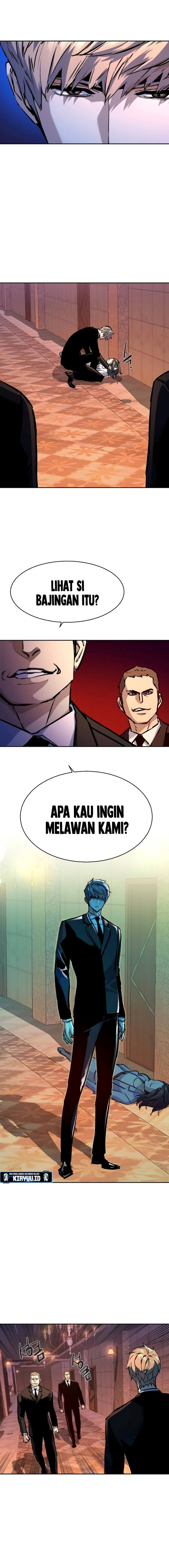 Read Mercenary Enrollment ID Manga Online
