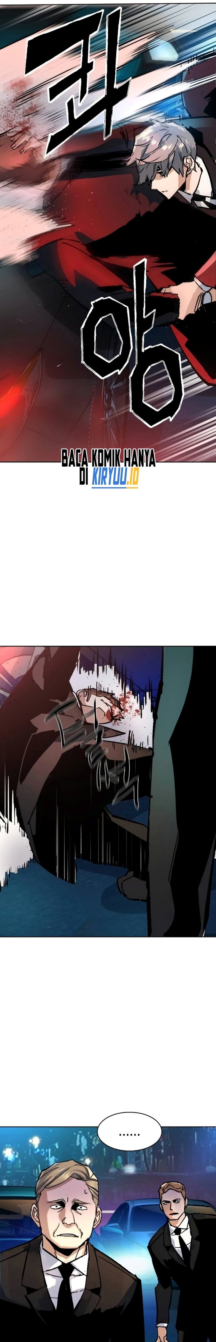 Read Mercenary Enrollment ID Manga Online