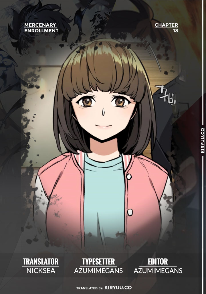 Read Mercenary Enrollment ID Manga Online